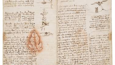 Leonardo Da Vinci resurge en su natal Toscana