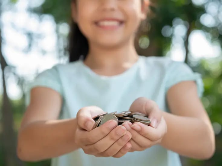¿Cómo hacer que tus hijos se interesen por el ahorro?
