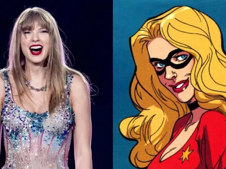 Blonde Phantom: Taylor Swift podría interpretar a este personaje de Marvel