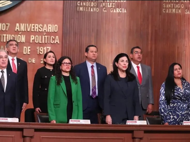 Humanismo mexicano llegará a la Constitución con reformas que presentará AMLO : Luisa María Alcalde Luján