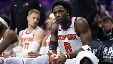 Los Knicks informan que Anunoby se perderá el Juego 4 de Playoffs 