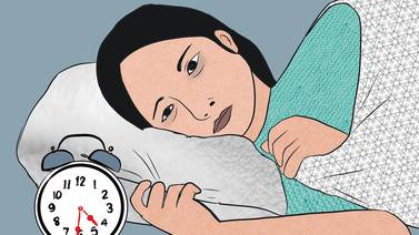 Enfrentando el trabajo después de una noche sin dormir: Estrategias para sobrellevar el insomnio