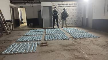 Decomiso de fentanilo en Estación Oroz: 2 millones de pastillas incautadas y tres arrestos