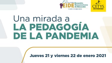 Revisarán académicos de Iberoamérica impacto de la pedagogía en la pandemia