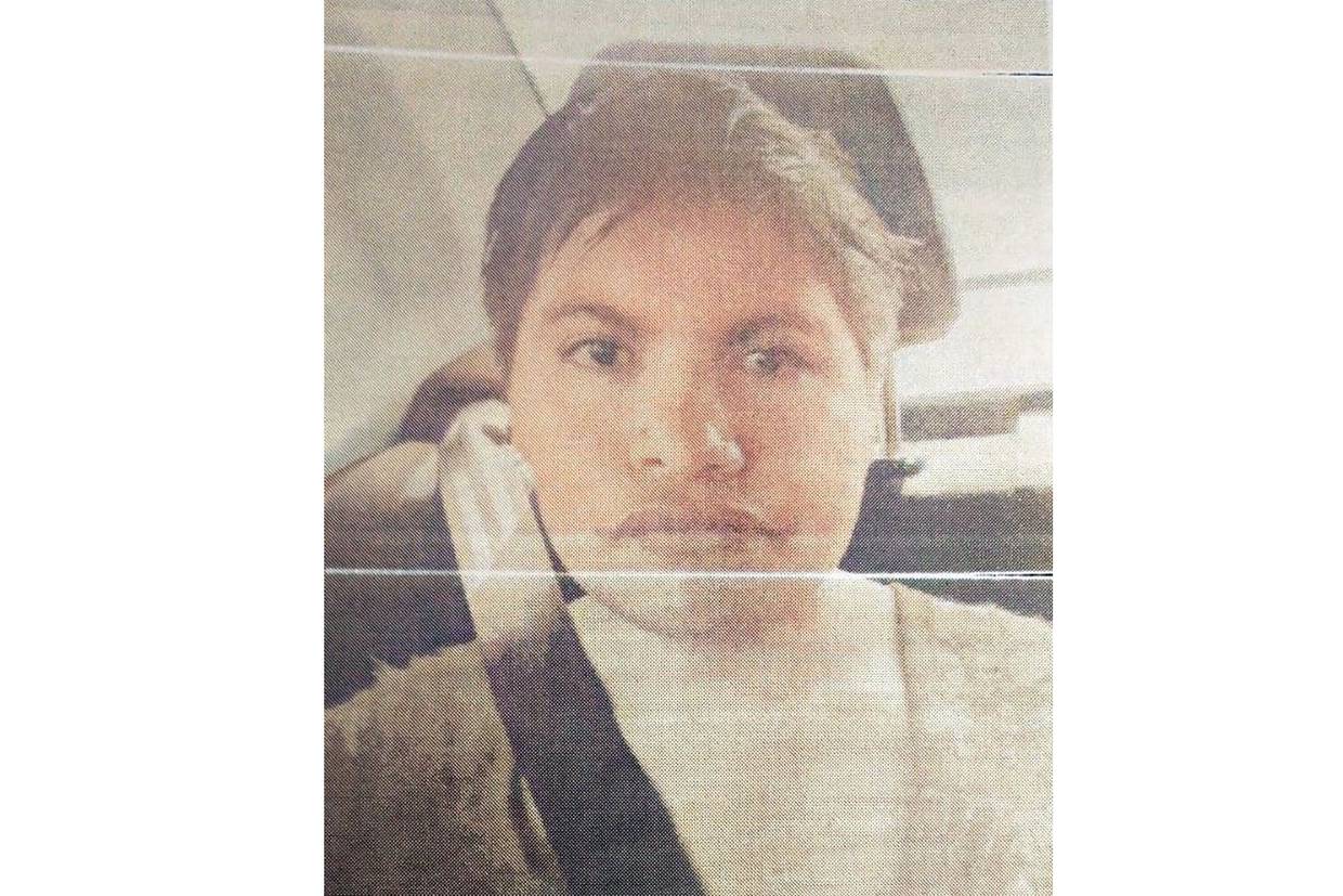 Vanessa Fuentes Robles, de 20 años es la joven desaparecida.