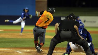 Naranjeros ligan derrotas ante Yaquis en Mexican Baseball Fiesta de Tucson