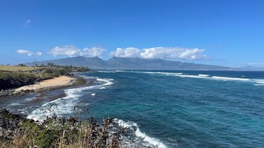 AAA: reabre Maui para turistas tras devastadores incendios