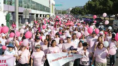 Hospital San José realiza la Caminata por la Vida