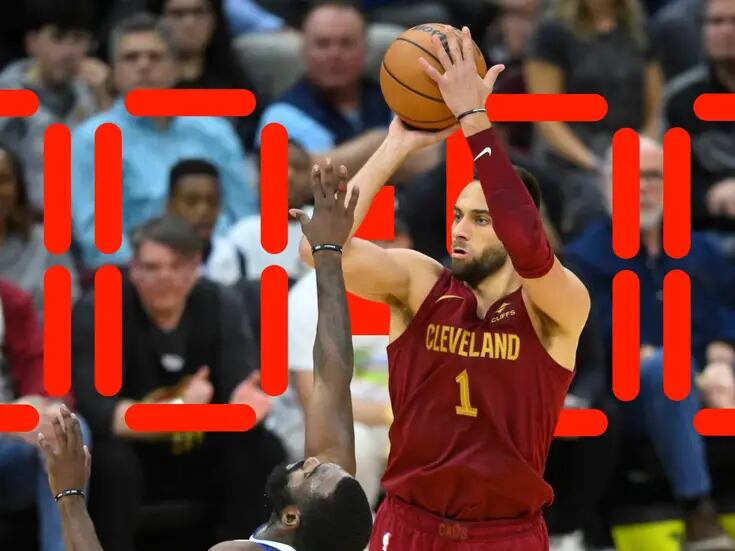 NBA: Cavaliers sorprende a Mavericks con triple milagroso y salen victoriosos 121-119 en los últimos segundos