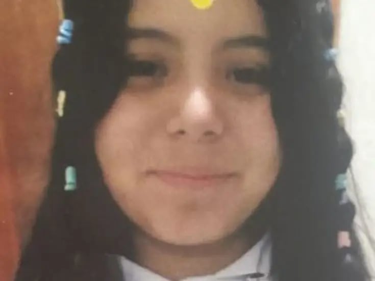 Se busca a Cecilia Eloísa Natividad Leal de 14 años