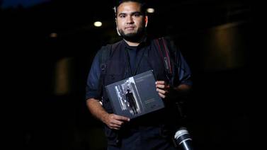 Fotoperiodista de GRUPO HEALY es premiado en Sinaloa