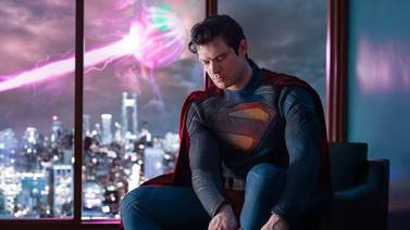 ¡Revelan primer vistazo del Superman de David Corenswet!