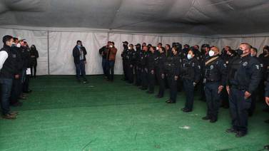 Cabildo de Ensenada aprueba mejoras a policías municipales
