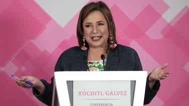 Atentado a candidata en CDMX: Gálvez denuncia ‘intimidación’