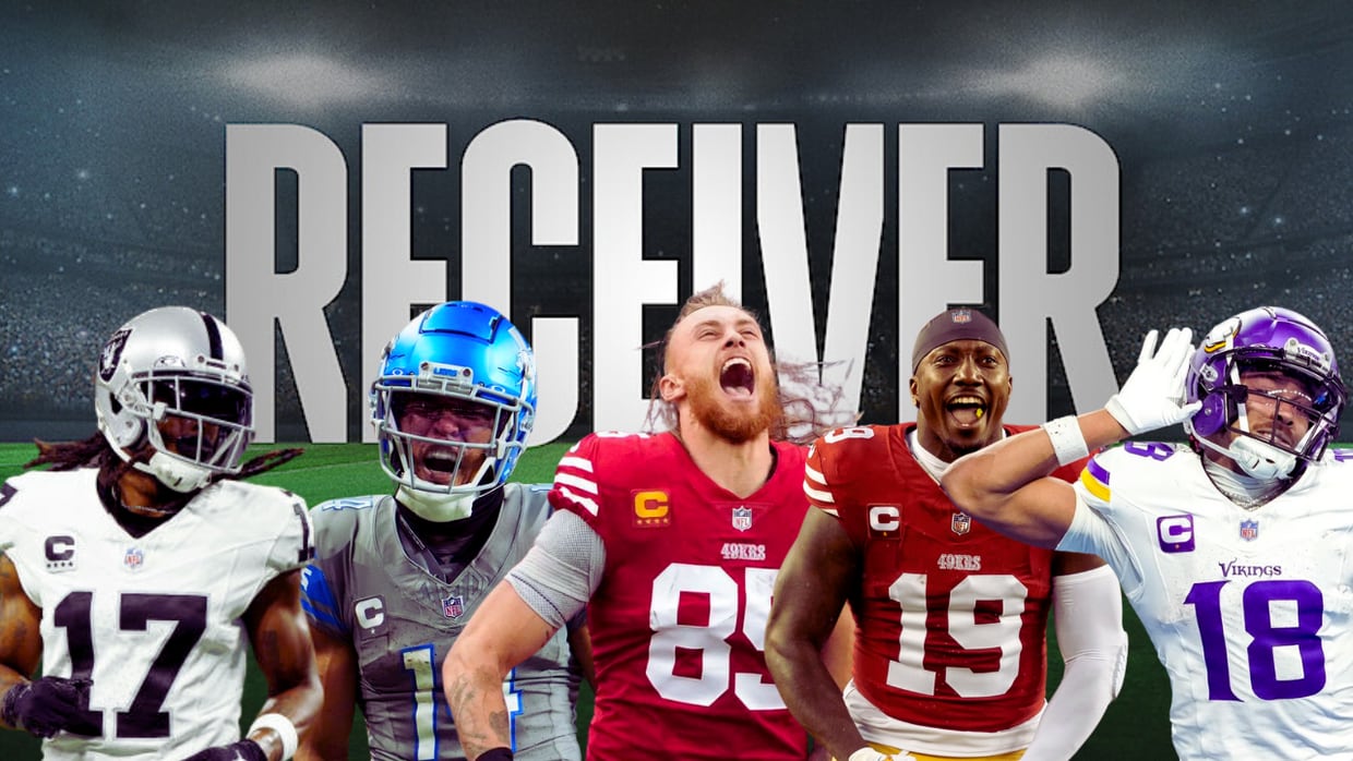 NFL: Netflix anuncia su nueva serie 'El Receptor' con Davante Adams y Justin Jefferson en la cabeza