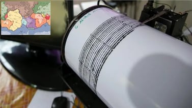 Amenaza de tsunami en el Pacífico Sur tras sismo de magnitud 7.7 es descartada