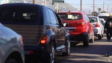 Piden a ciudadanos regularizar vehículos con nuevo decreto federal