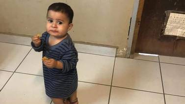 Niño de 2 años es hallado solo, cerca de clínica del ejido Nuevo León