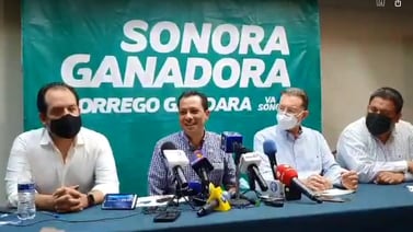 Alianza "Va Por Sonora" anuncia una rotunda victoria en jornada de elecciones 