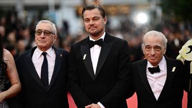 Leonardo DiCaprio se presenta en Cannes con el amor de su vida
