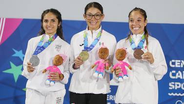 ¡Historia! México supera sus medallas de oro ganadas en los pasados Centroamericanos de Barranquilla