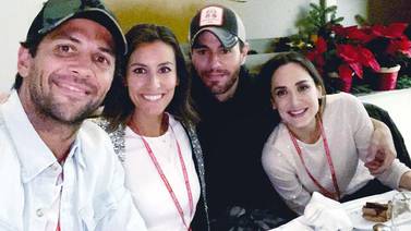 Enrique Iglesias: Una marquesa se une a su familia