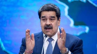 Maduro felicita a Ortega y asegura que "Nicaragua tiene quien la defienda"