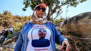 Madres buscadoras denuncian exclusión de desaparecidos del censo oficial en México