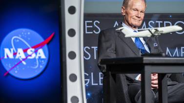 Blue Origin, de Jeff Bezos, es elegida por la NASA para llegar a la Luna con misión Artemis V