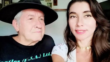 Bella de la Vega rompió el silencio tras problemas de adicciones de José Emilio García