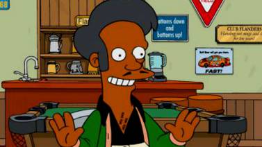 Cómo se vería Apu, de Los Simpson, en la vida real según la inteligencia artificial