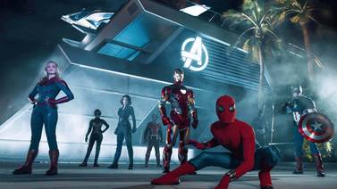 Gran apertura de Avengers Campus en Disney California Adventure  