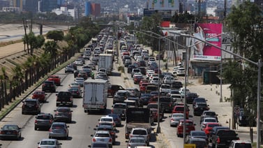 Prevén comercios de Tijuana más ventas por filas a EU