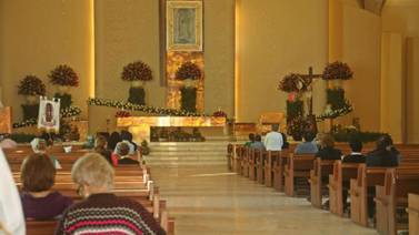 Convoca la Iglesia a jornada de oración por la paz en Cajeme