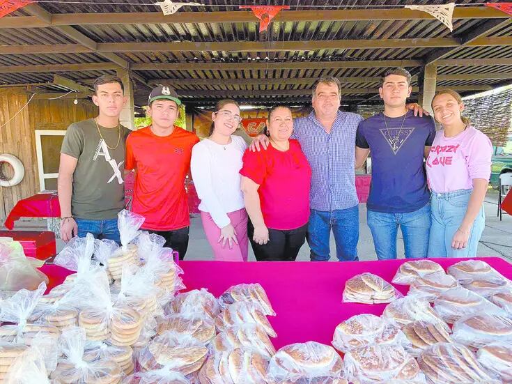 Sonora: Identifican a Hornos y Km 9 sus ricas empanadas y postres