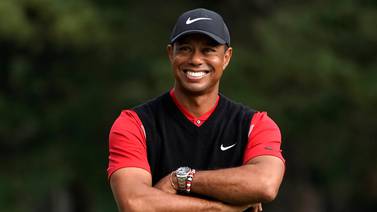Tiger Woods agradece muestras de apoyo en sus redes sociales