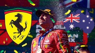 Fórmula 1: Carlos Sainz fue el ganador del Gran Premio de Australia 2024 gracias a las descalificaciones de Verstappen y Hamilton