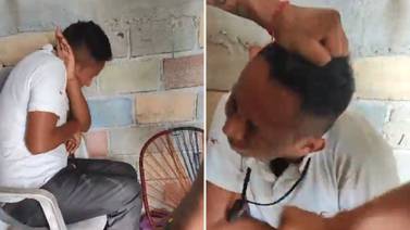 Video: Difunden video de golpiza a chofer y amenazas al gremio en Acapulco 