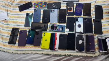Nuevo León: Recuperan 52 celulares robados durante el Pa'l Norte