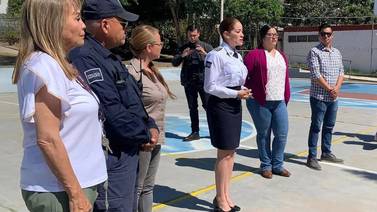 Policía Municipal de Ensenada invita a formar redes ciudadanas