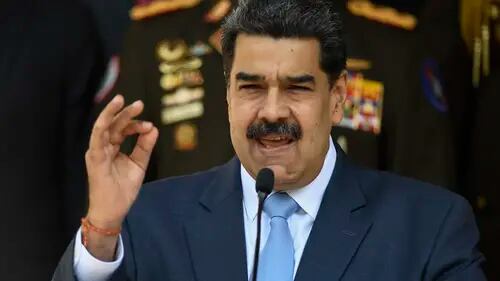 Maduro felicita a Sheinbaum por su triunfo en las elecciones 