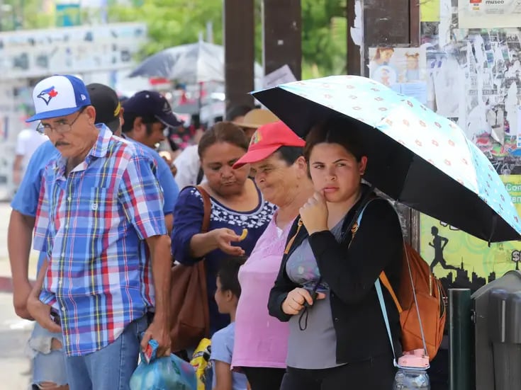 Clima en México: Pronostican más de 45 °C en hasta 7 estados