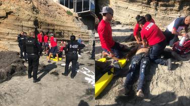 Hombre muere ahogado en playa de Puerto Nuevo