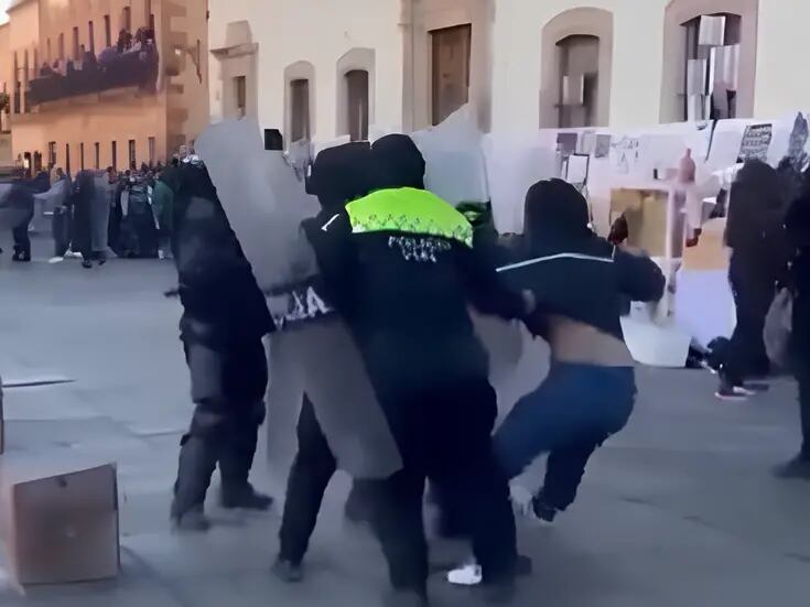 Exigen destitución de autoridades ante arrestos injustificados de activistas Feministas en Zacatecas