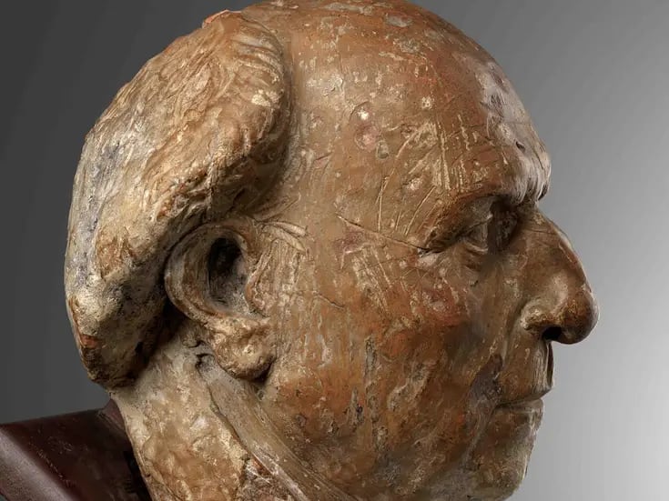 Encuentran busto inédito de Brunelleschi, el arquitecto del Renacimiento italiano