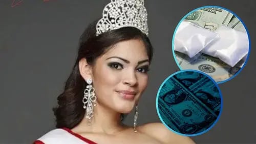 Ex Miss Indiana enfrenta acusaciones de tráfico de cocaína y lavado de dinero 