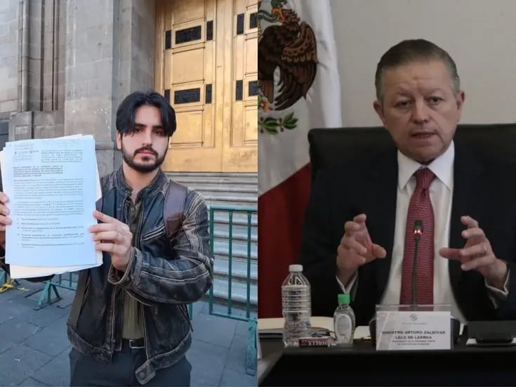 Ex abogado de Mexicanos Contra la Corrupción en la investigación de Piña a Zaldívar