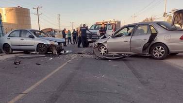 Choque fatal en el ejido Puebla deja a una persona fallecida y dos lesionados