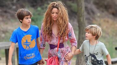  ¿Por qué Shakira no permite que sus hijos vayan a la boda del hermano de Piqué?