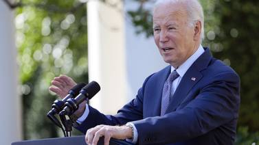 Joe Biden menciona que "va a realizar concesiones" en cuanto a situación migrante Mexicana a cambio de fondos para Ucrania